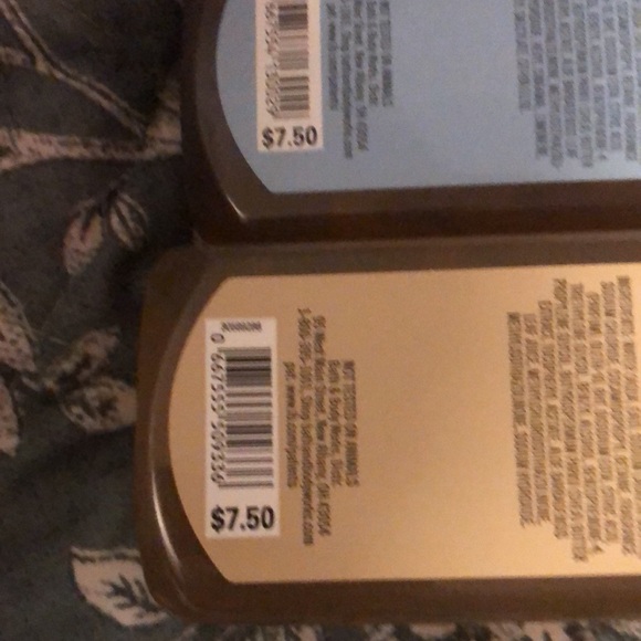NWT Bath & Body 4 Different Gel Soaps - Picture 3 of 3